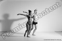 Paso Doble reference poses